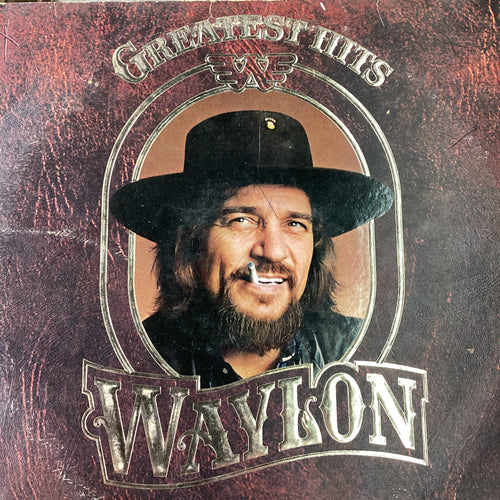 Waylon Jennings - Greatest Hits