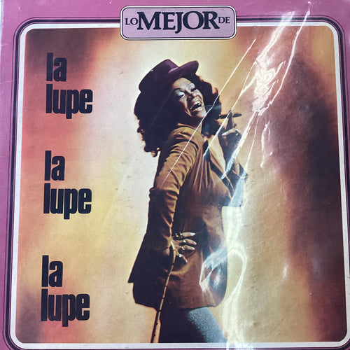 La Lupe - Lo Mejor de