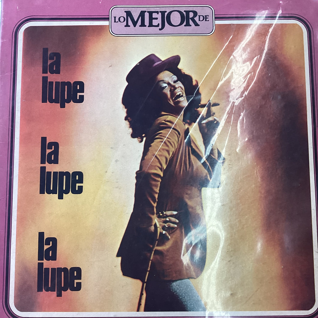 La Lupe - Lo Mejor de