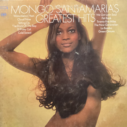 Mongo Santamaria – Mongo Santamaria's Greatest Hits