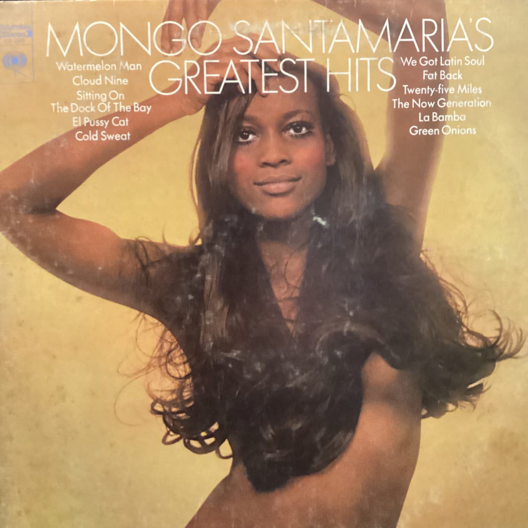 Mongo Santamaria – Mongo Santamaria's Greatest Hits