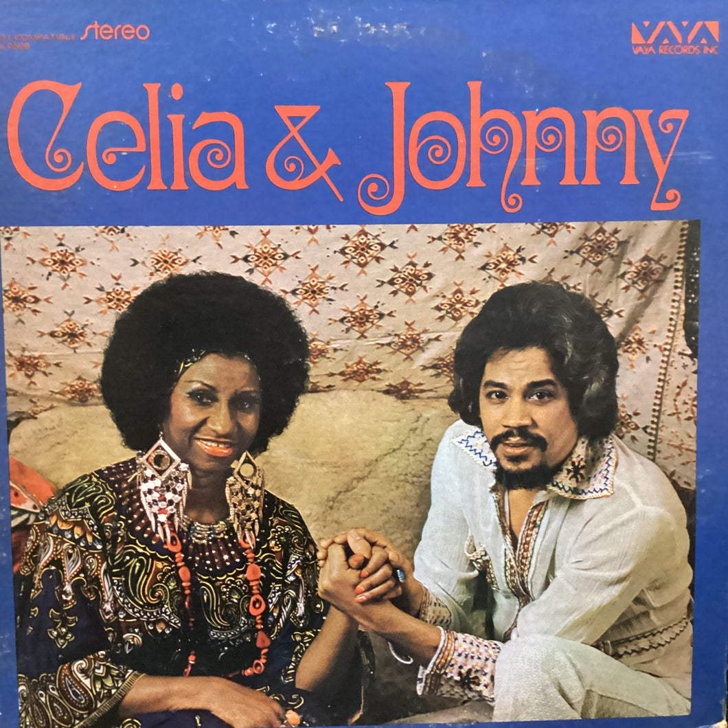 Celia Cruz y Johnny Pacheco - Celia y Johnny