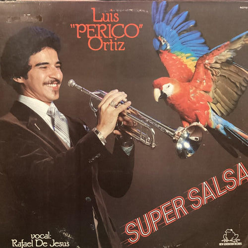Luis Perico Ortiz - Super Salsa