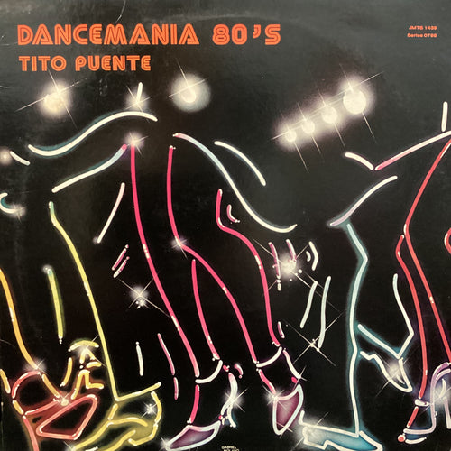 Tito Puente ‎– Dancemania 80's