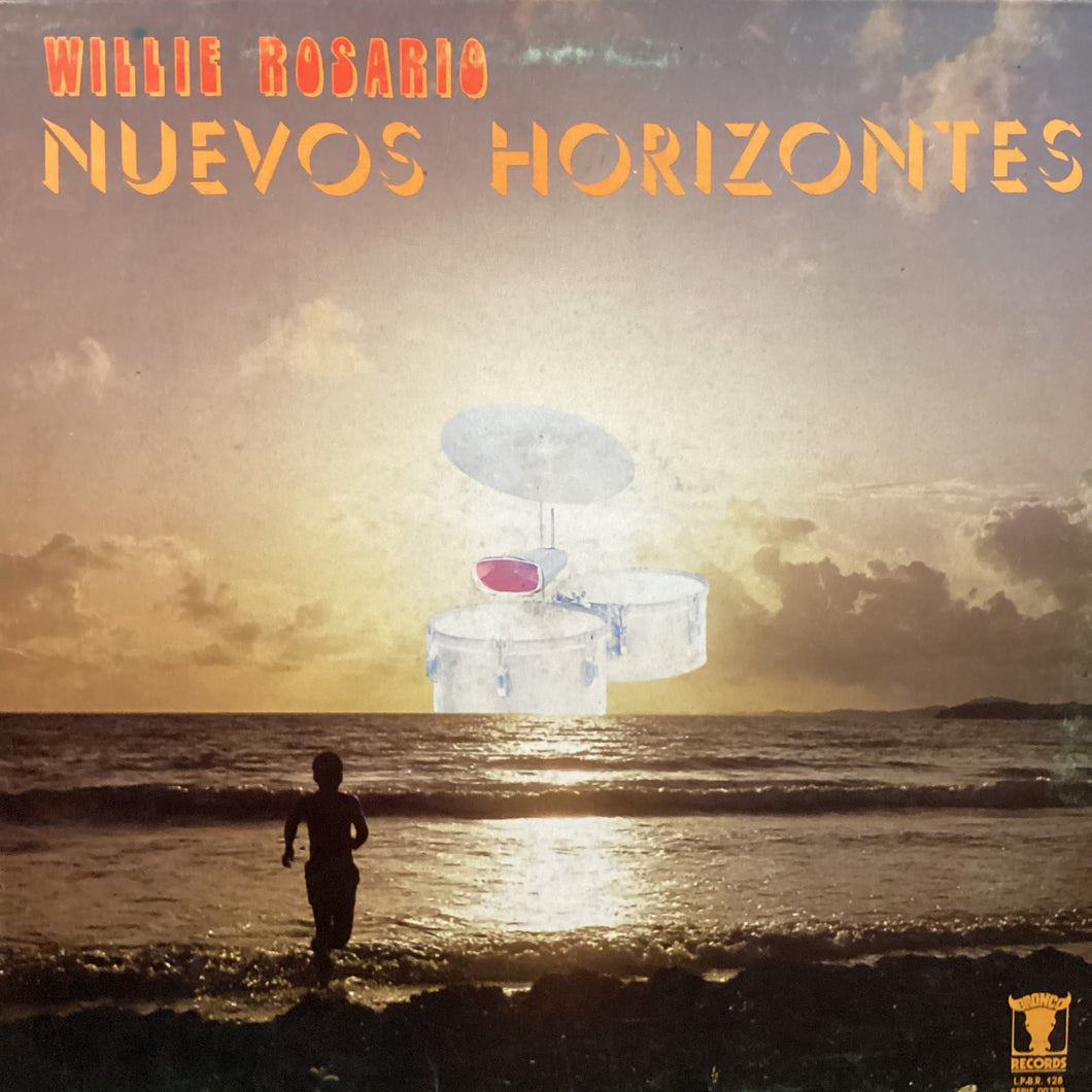 Willie Rosario - Nuevos Horizontes