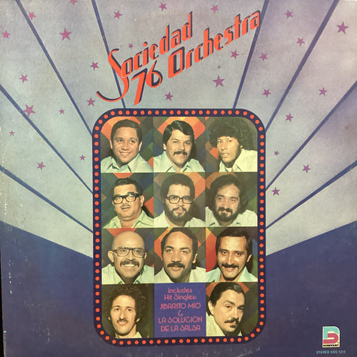 Sociedad 76 -  Orchestra