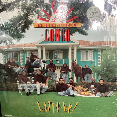 El Gran Combo – Latin Up