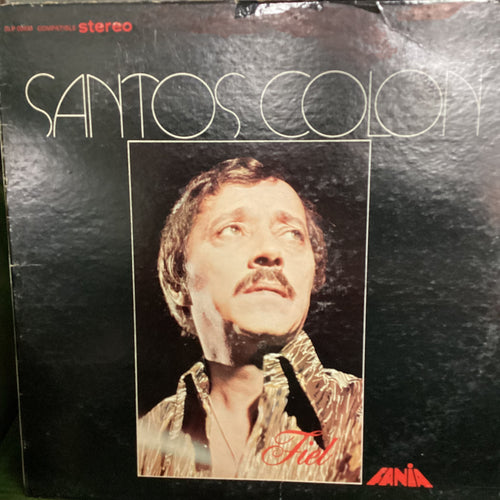 Santos Colon - Fiel