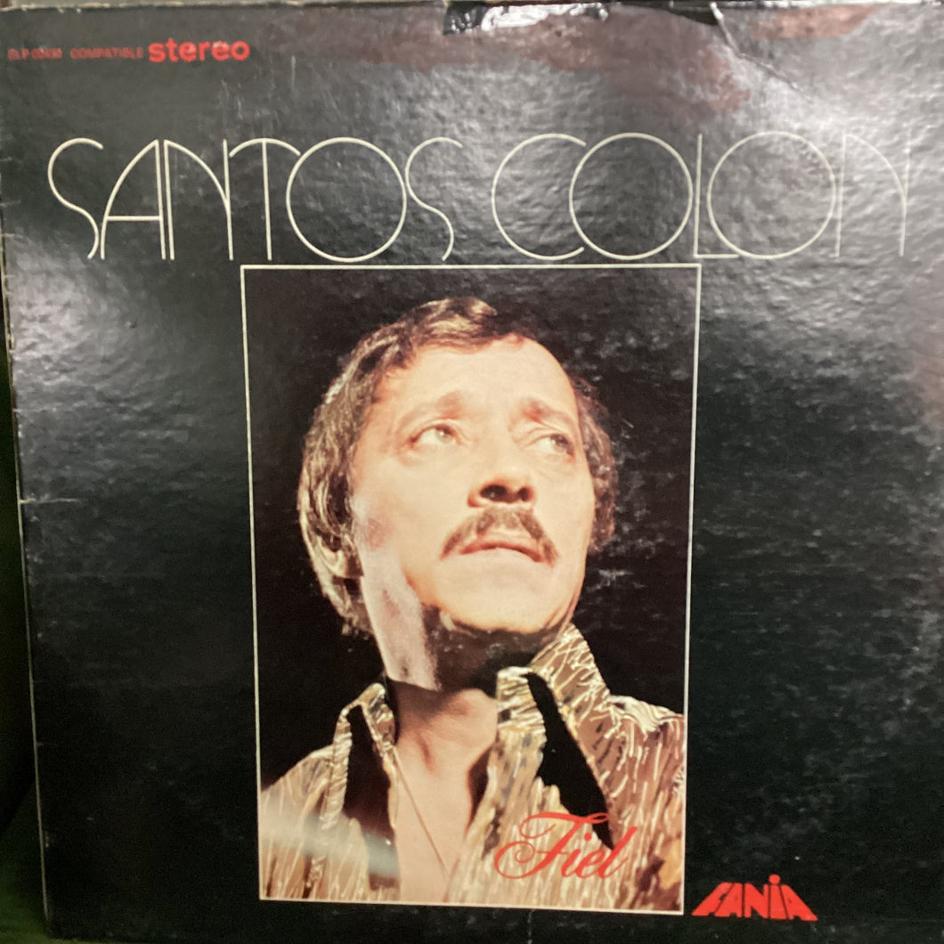 Santos Colon - Fiel