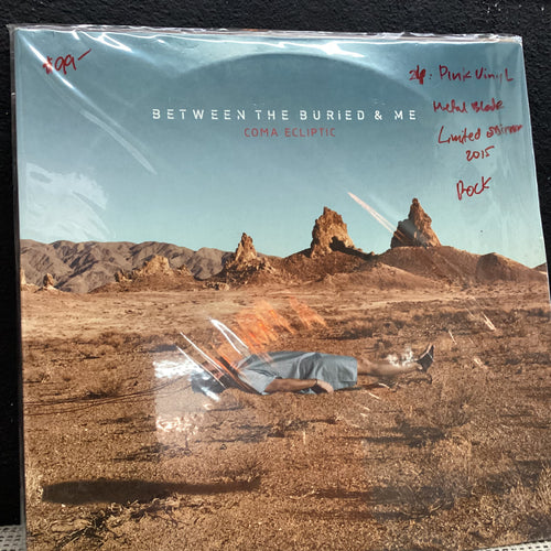 Between The Buried And Me ‎– Coma Ecliptic