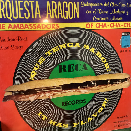 Orquesta Aragon - Que Tenga Sabor