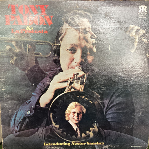 La Protesta / Tony Pabon - Introducing Nestor Sanchez