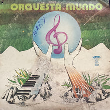 Orquesta Mundo - Orquesta Mundo