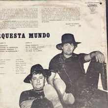 Orquesta Mundo - Orquesta Mundo