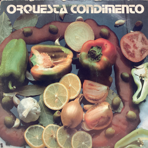 Orquesta Condimento - Orquesta Condimento