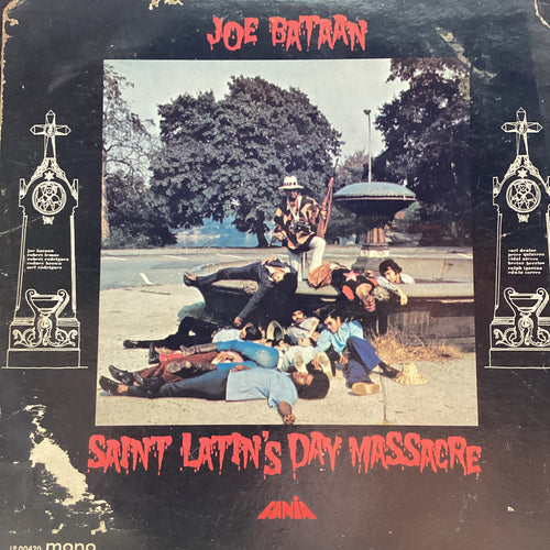 Joe Bataan - Saint Latin’s Day Massacre (Mono)
