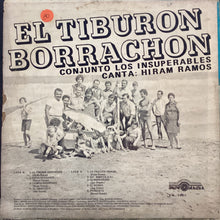 Conjunto Los Insuperables - El Tiburon Borrachon
