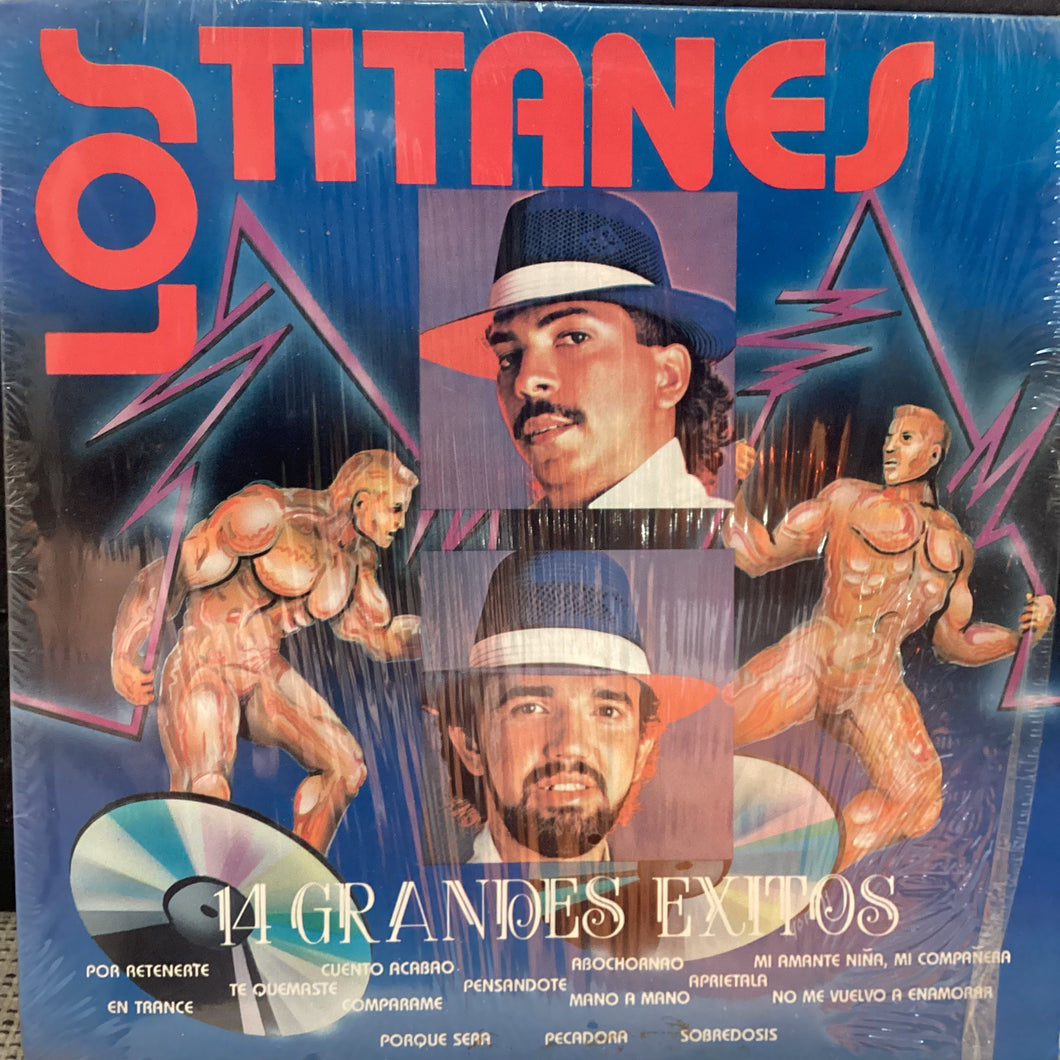 Los Titanes - 14 Grandes Exitos