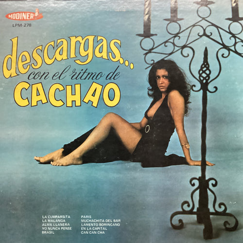 Cachao - Descargas con el ritmo de Cachao