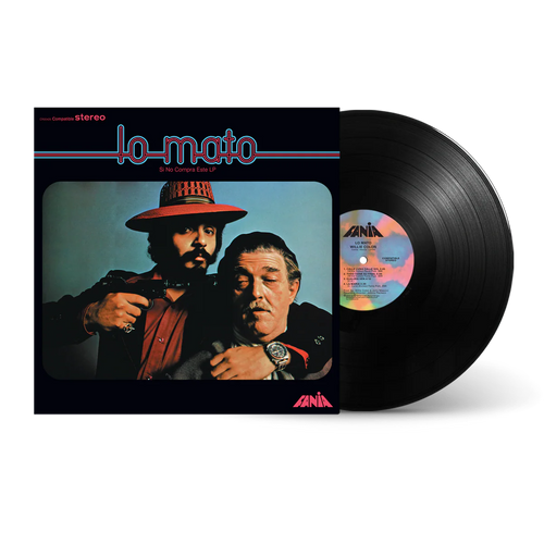 Willie Colon - Lo Mato Si No Compra Este LP (Craft Pressing)