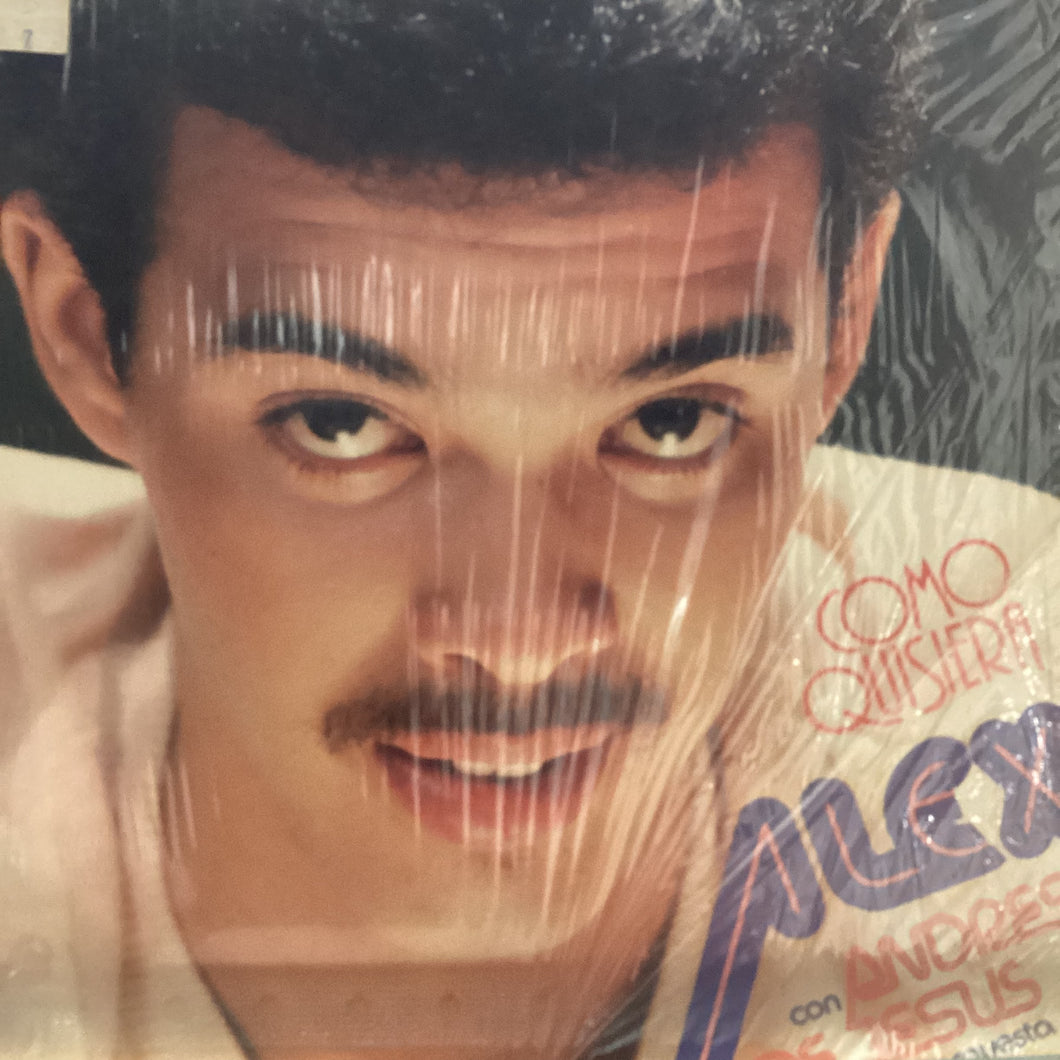 Alex / Andres De Jesus – Como Quisiera