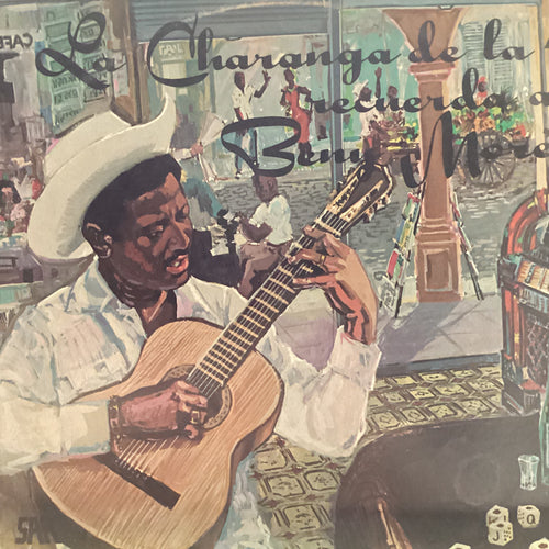 Charanga De La 4 - Recierda a Beny More