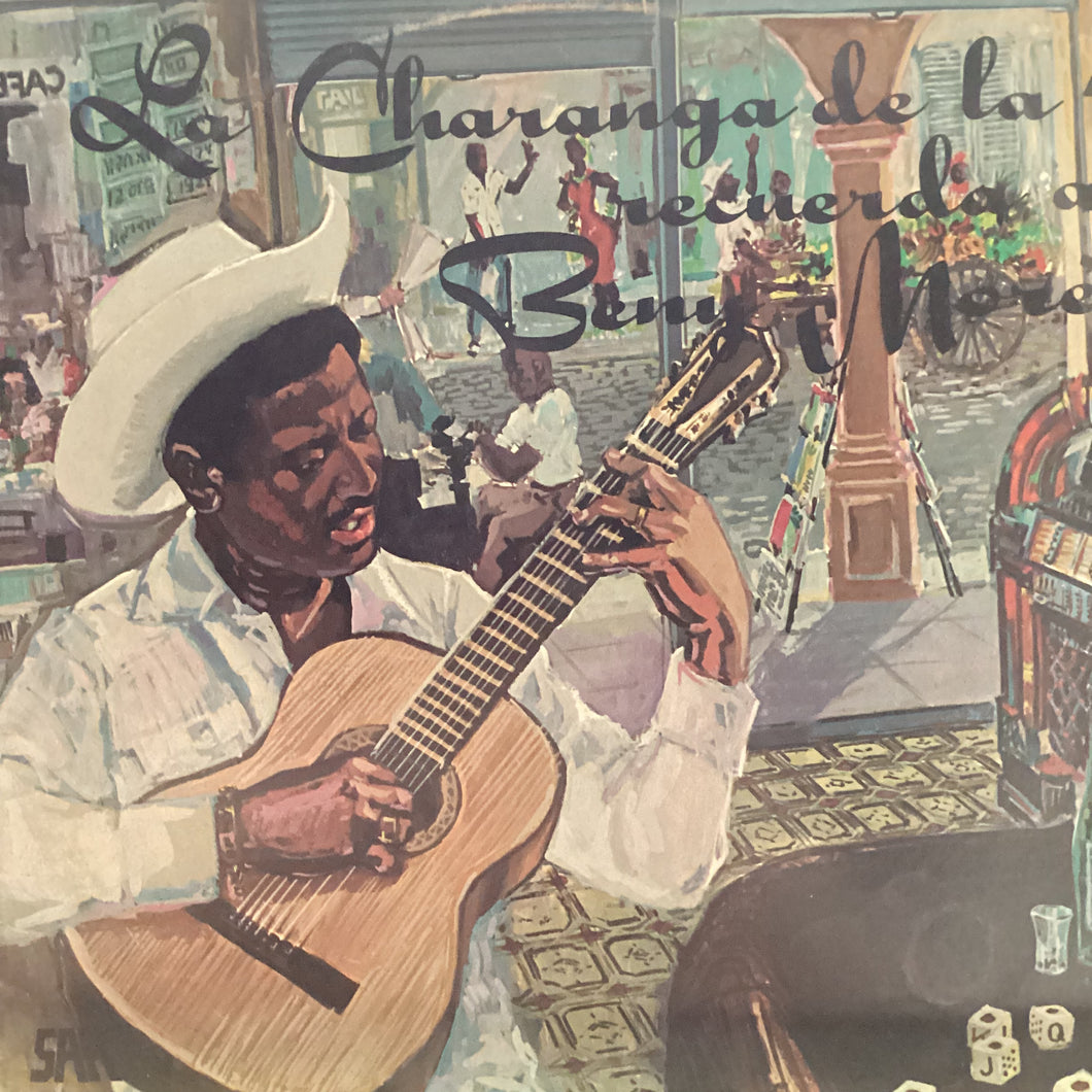 Charanga De La 4 - Recierda a Beny More