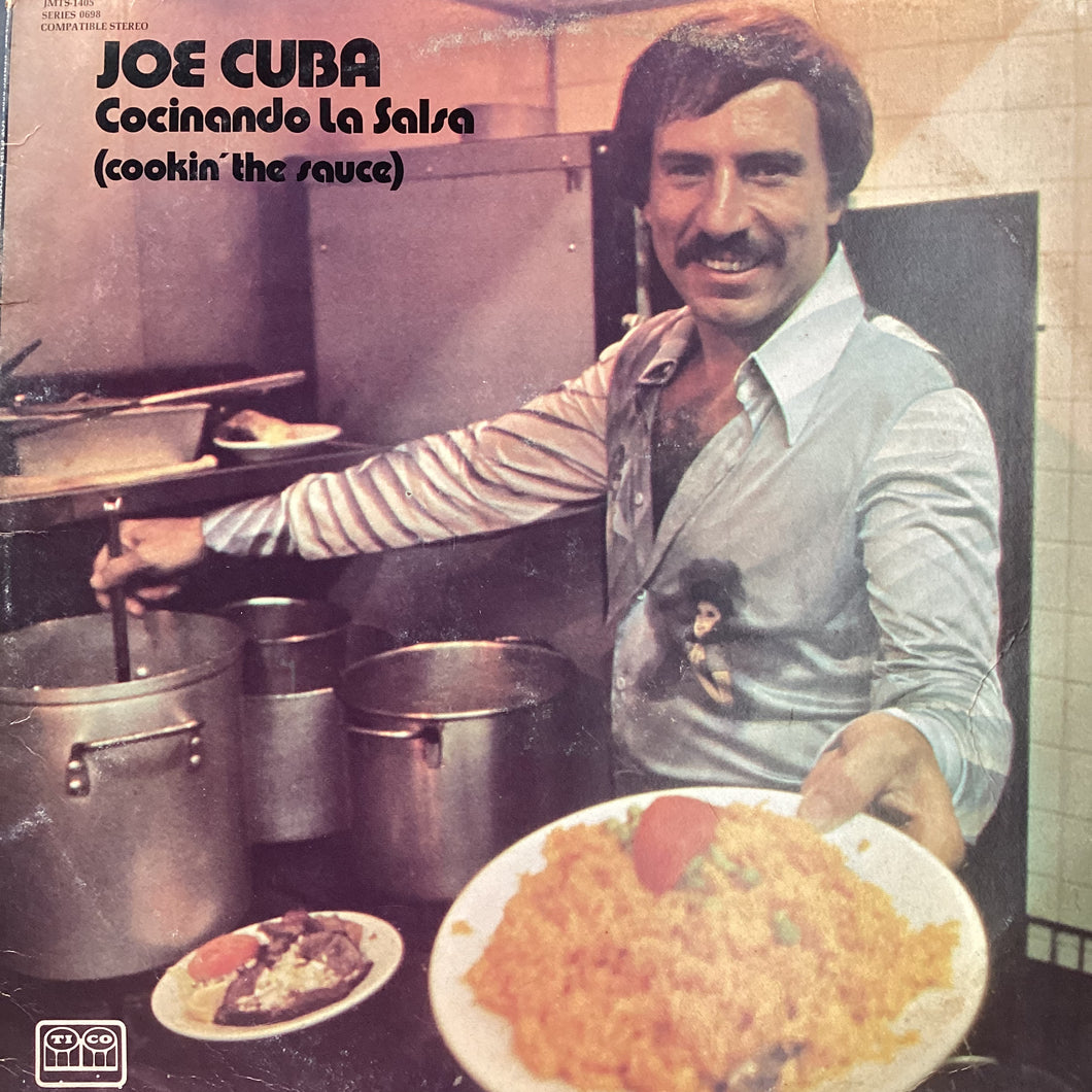 Joe Cuba - Cocinando la Salsa