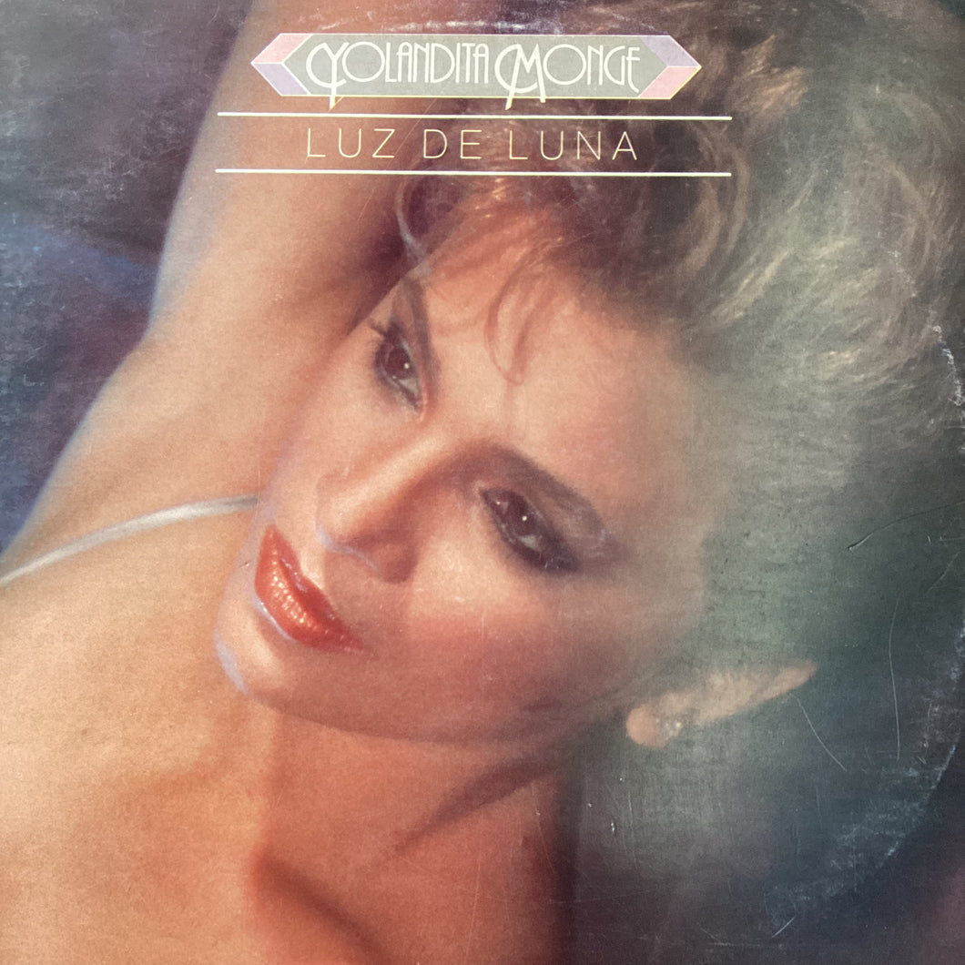 Yolandita Monge - Luz de Luna