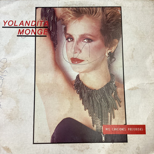 Yolandita Monge – Mis Canciones Preferidas