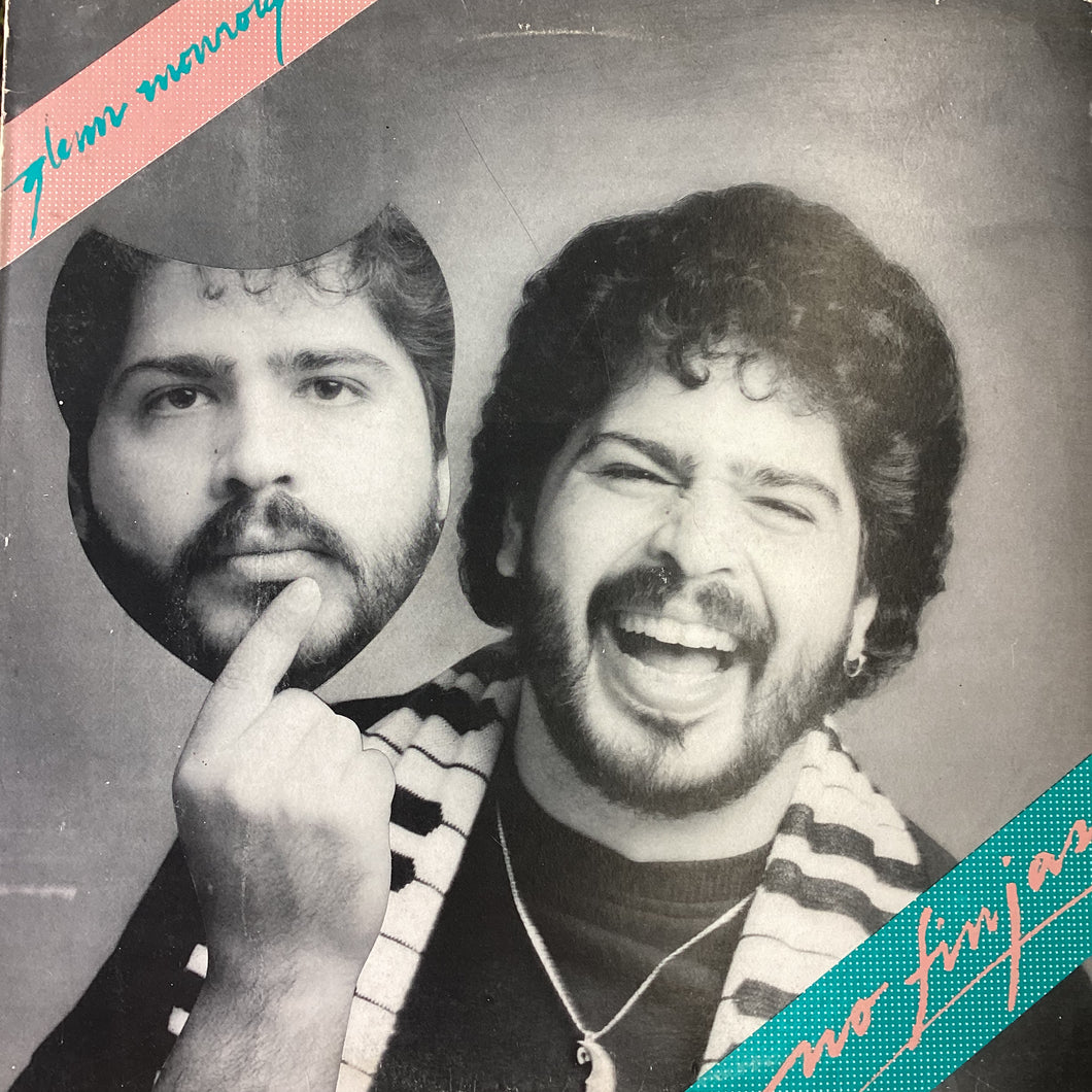 Glenn Monroig - No Finjas