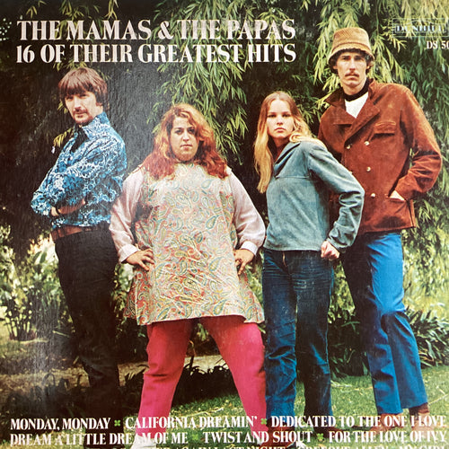 The Mamas & The Papas - Greatest Hits