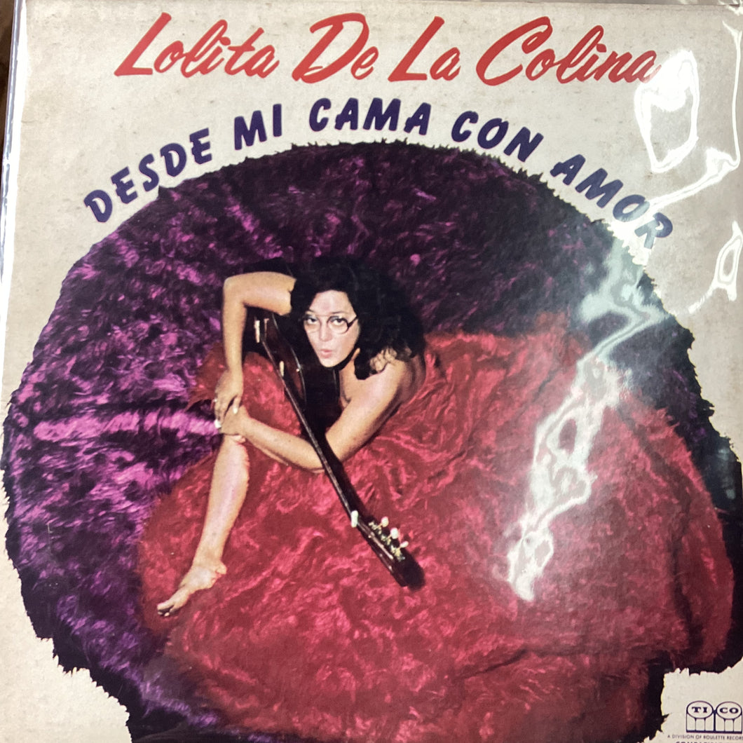 Lolita De La Colina – Desde Mi Cama Con Amor