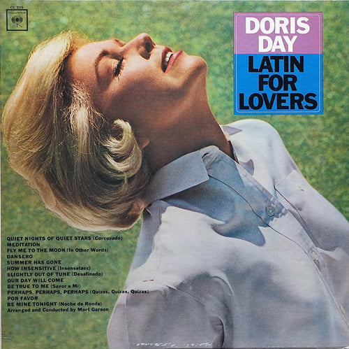 Doris Day – Latin For Lovers