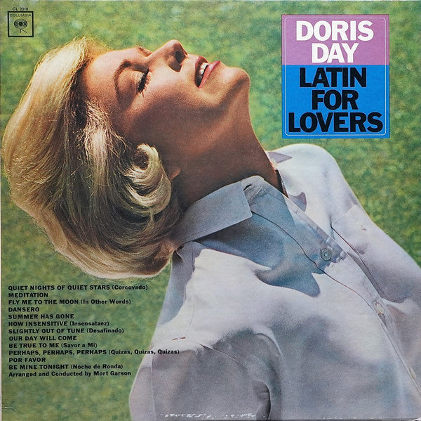 Doris Day – Latin For Lovers