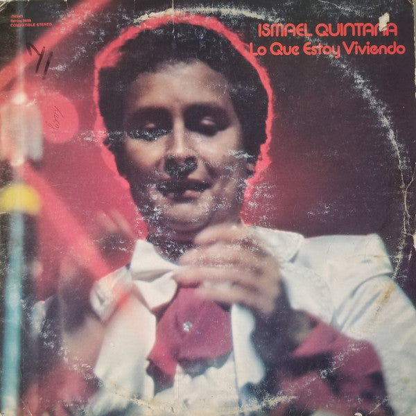 Ismael Quintana - Lo que Estoy Viviendo