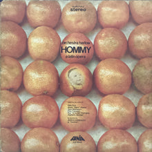 Orchestra Harlow - Hommy - A Latin Opera (Stereo)