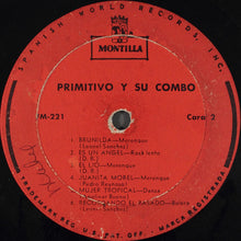 Primitivo Y Su Combo En Washington