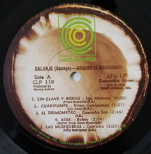 Orquesta Broadway - Salvaje