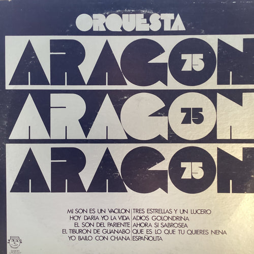 Orquesta Aragon - 75