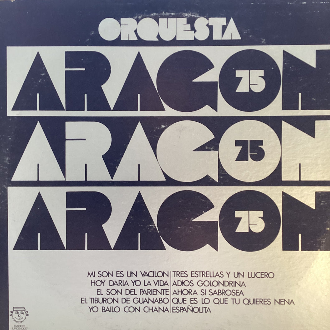 Orquesta Aragon - 75