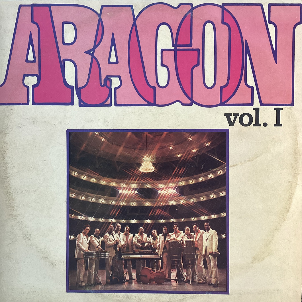 Orquesta Aragon - Vol 1