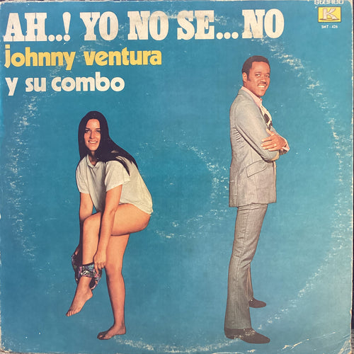Johnny Ventura - Ah, yo no se… no