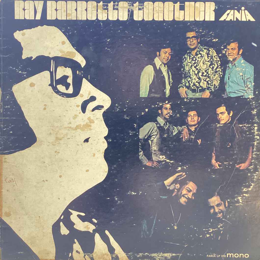 Ray Barretto - Together (MONO)