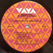 Ricardo Ray y Bobby Cruz - El Bestial Sonido (MONO)