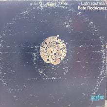Pete Rodriguez - Latin Soul Man