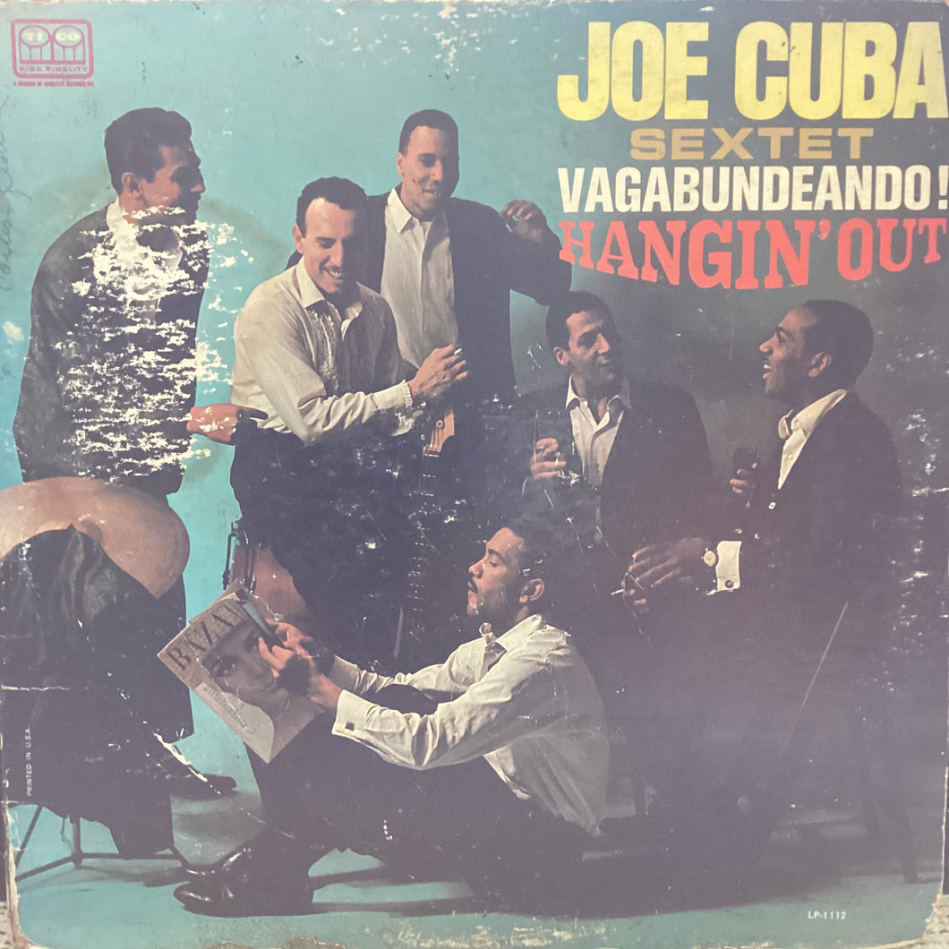 Joe Cuba Sextet - Vagabundeando! (Hangin' Out)