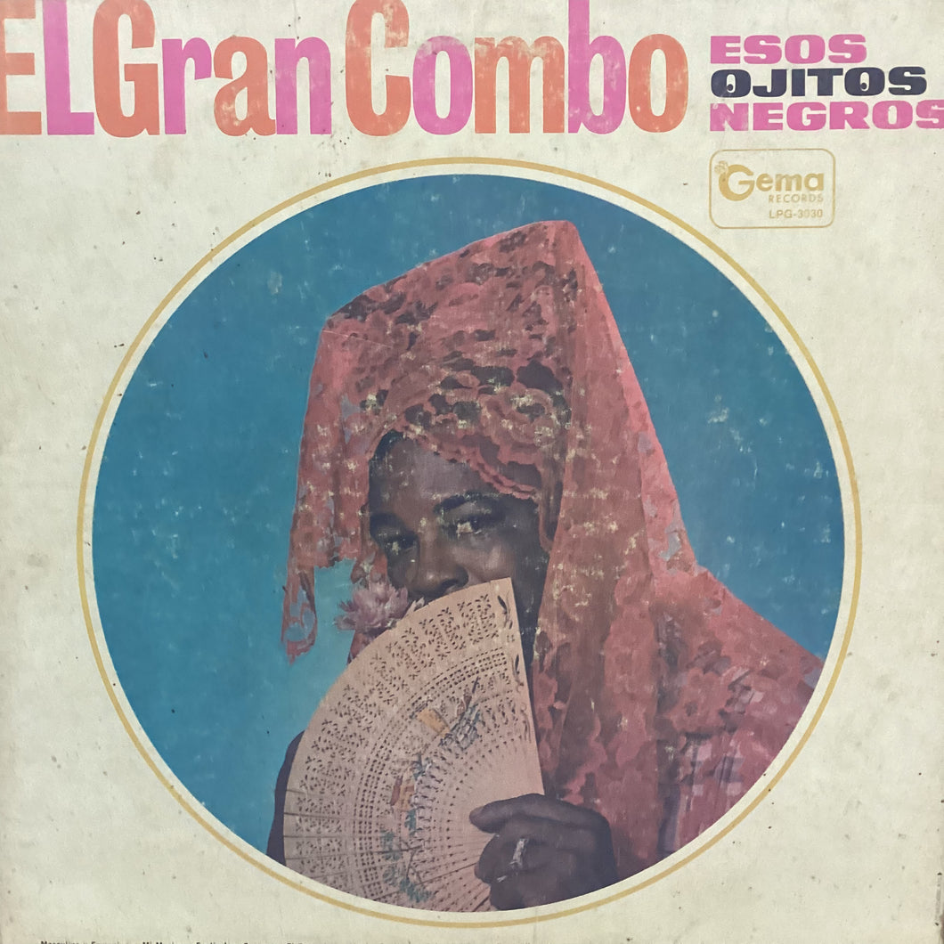 El Gran Combo - Esos Ojitos Negros (1st Press)