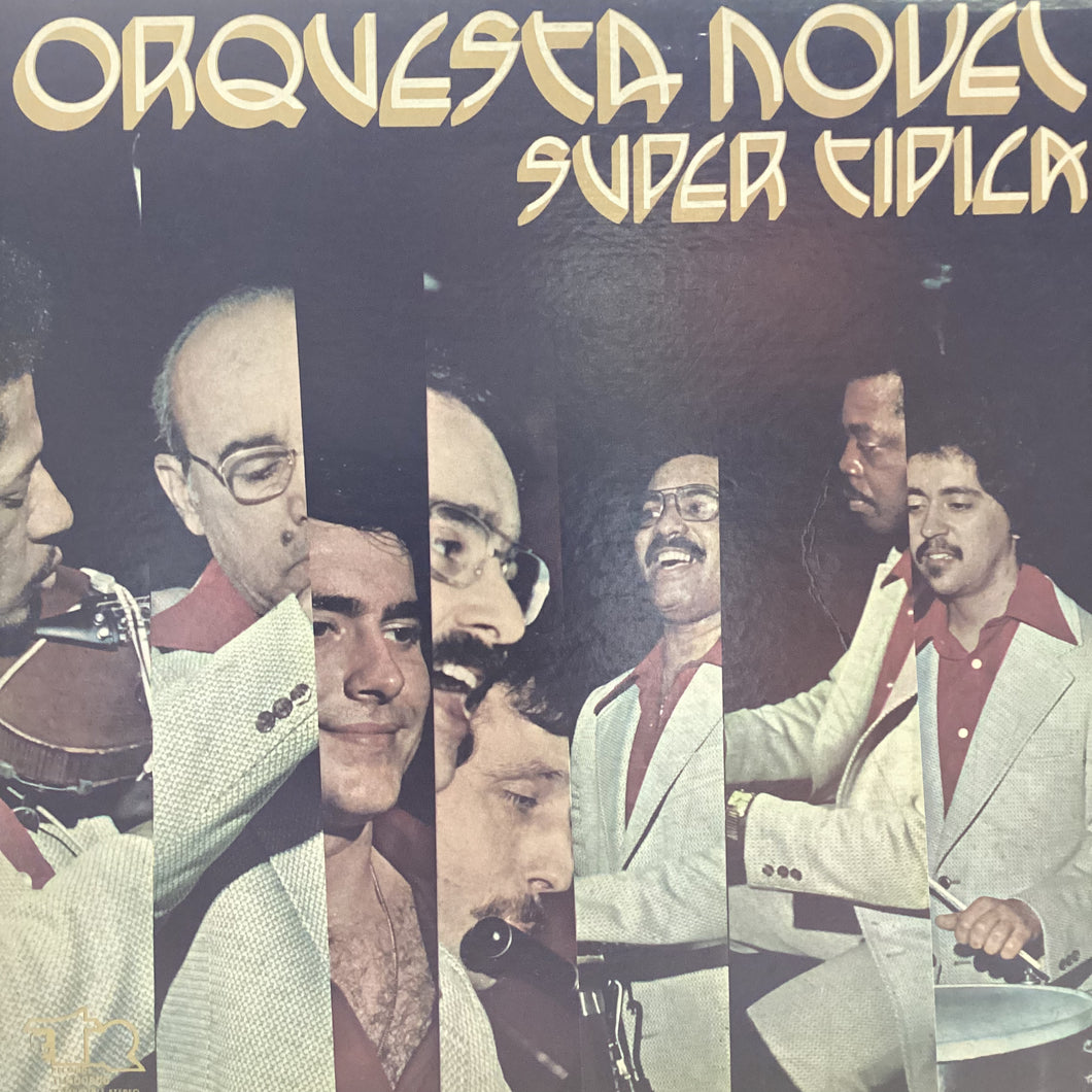Orquesta Novel - Super Tipica
