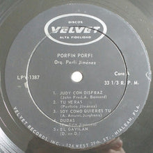 Orquesta Porfi Jimenez – Por Fin Porfi